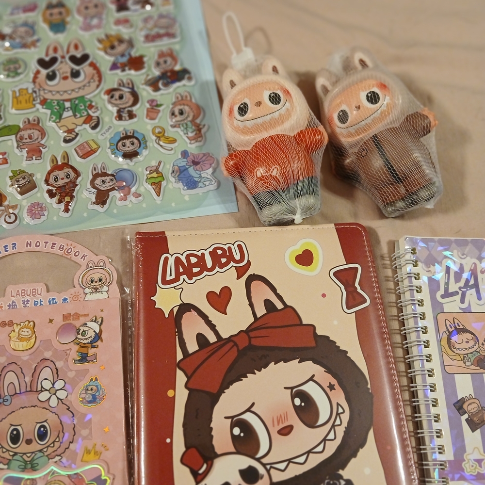 Labubu Bundle - Picture 5 of 8